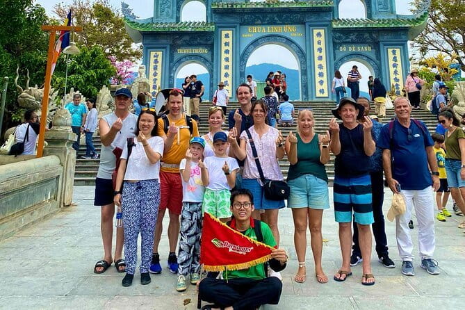 Explore Son Tra Peninsula, Monkey Mountain, Lady Buddha half-day - Key highlights at a glance