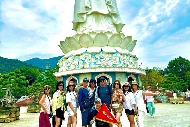 Explore Son Tra Peninsula, Monkey Mountain, Lady Buddha half-day - Why Son Tra Peninsula and Monkey Mountain are a half-day win