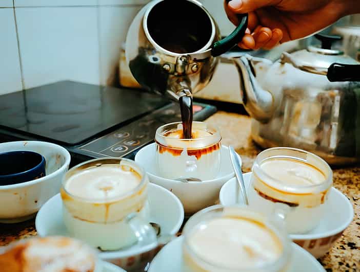 Exploring Vietnamese Coffee Culture, Coffee Making in Hoi An - Following the Coffee Journey, From Bean to Brewing