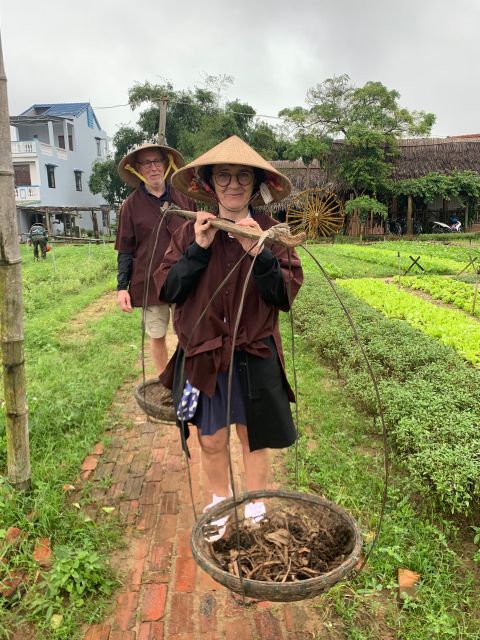 Farming with Farmers at ancient vegetable Village "Tra Que" - Key things I’d highlight before you go