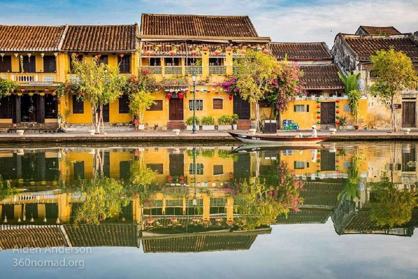 From Da Nang: Hoi An City Tour W Boat Ride - Lantern Release - Key highlights