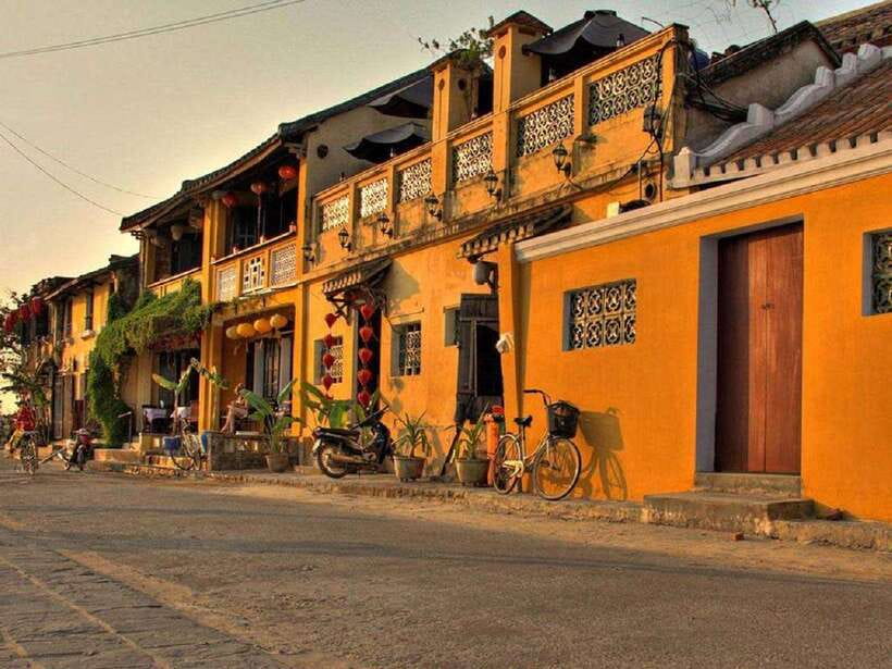 From Da Nang: Hoi An City Tour W Boat Ride - Lantern Release - Museum of Folk Culture and the Traditional Performing Arts House