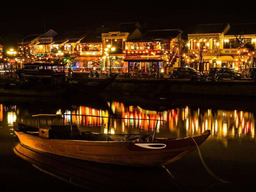 From Da Nang: Marble Mountains - Hoi An afternoon tour - Key highlights
