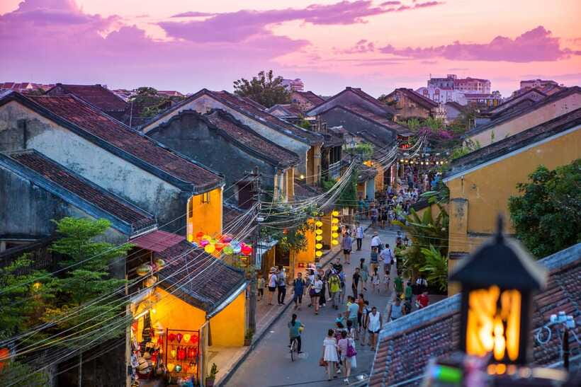 From Da Nang: Marble Mountains - Hoi An afternoon tour - The ride between stops: simple, but don’t ignore it