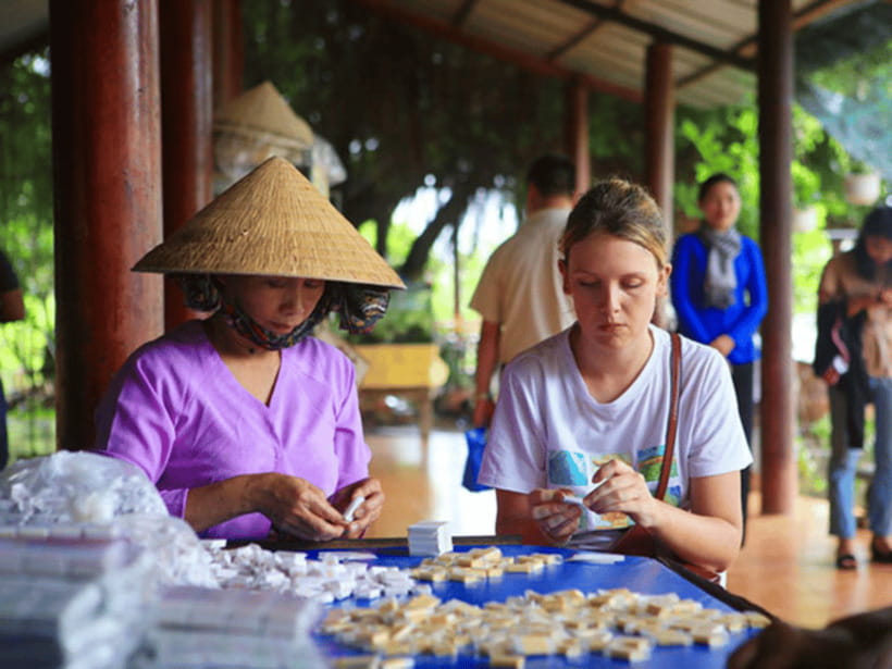 From Ho Chi Minh: My Tho Ben Tre Mekong with Lunch - Price and Value for Around $30 Per Person