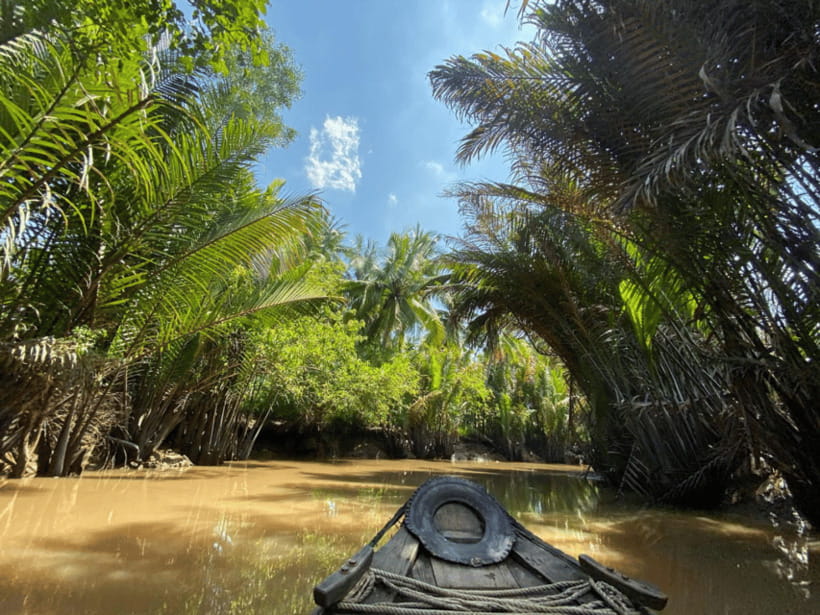 From Ho Chi Minh: My Tho Ben Tre Mekong with Lunch - Lunch, Timing, and How to Handle a 10-Hour Day