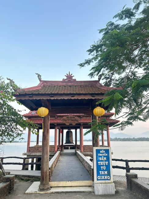 From Hoi An/Da Nang: Pagoda Stay 2-Day Spiritual Tour - Key highlights you will actually care about
