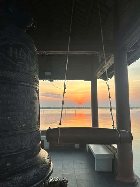 From Hoi An/Da Nang: Pagoda Stay 2-Day Spiritual Tour - Day 2: optional 4:00 AM chanting, then a free morning breakfast