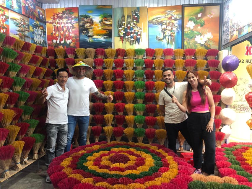 From Hue: Deluxe Private Tour - Key points at a glance