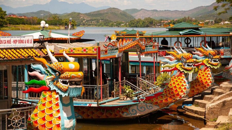 From Hue: Deluxe Private Tour - Imperial City Stop: Gates, Forbidden Spaces, and Easy-to-Follow Guidance