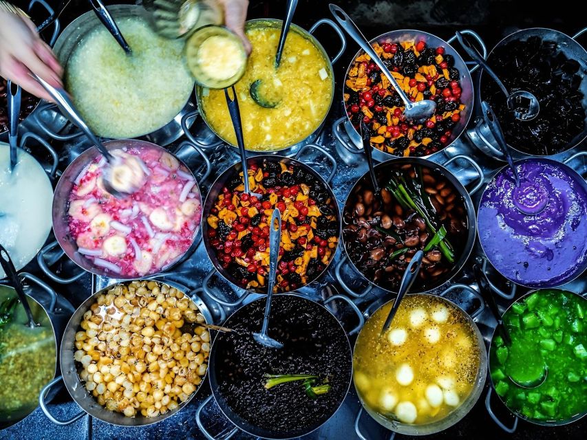 From Hue: Hue Evening Foodie Cyclo Tour. - Key Things to Know Before You Go