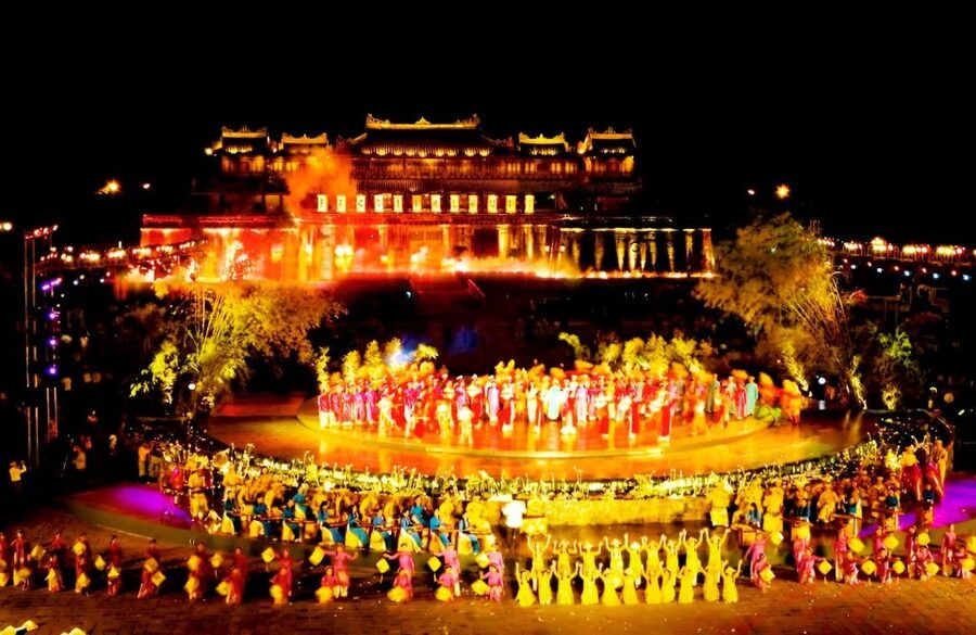 From Hue: Hue Evening Foodie Cyclo Tour. - What the Cyclo Tour Feels Like for Your Body and Schedule
