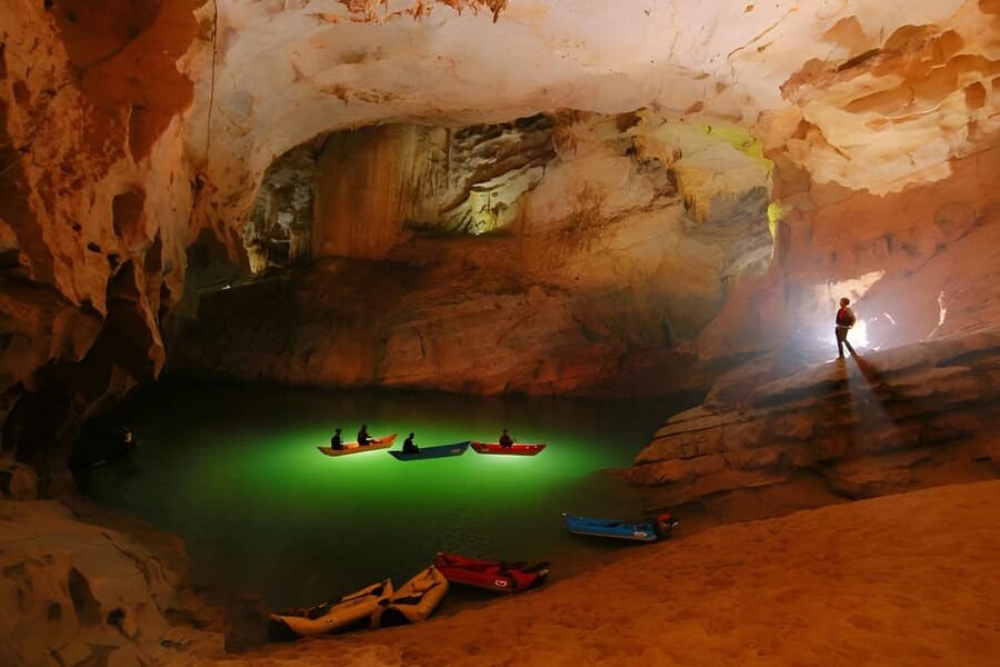From Hue: Paradise Cave Full-Day Tour with Lunch - Quick hits before you commit