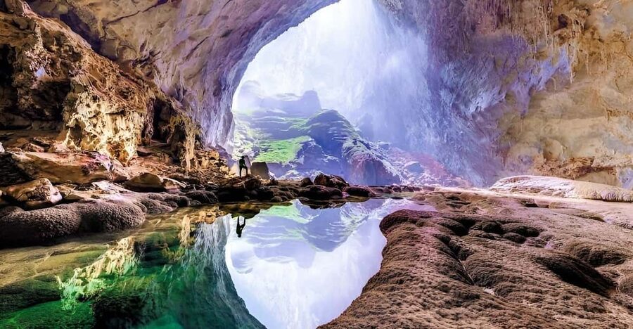 From Hue: Paradise Cave Full-Day Tour with Lunch - Lunch at Noon: The Practical Break You Need Before Cave Time