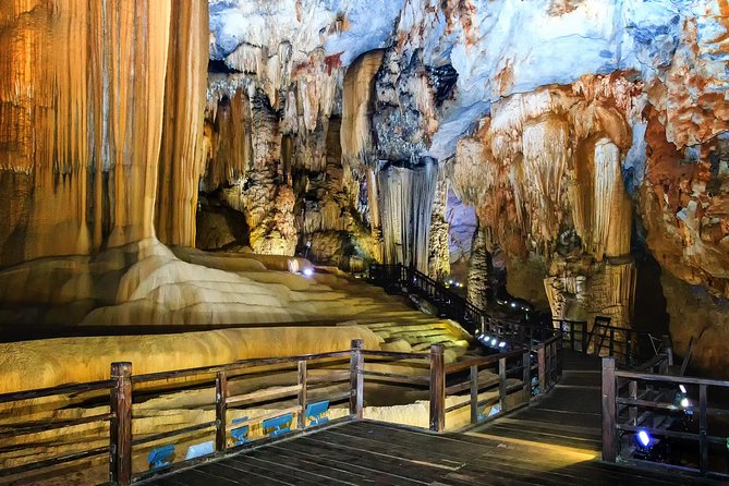 Full Day Discover Paradise Cave From Hue - Key things to know before you go