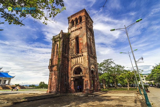 Full Day Discover Paradise Cave From Hue - La Vang Church stop: quick visit, heavier context