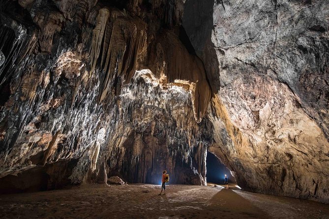 Full Day Discover Paradise Cave From Hue - Practical packing for a 6:30am start and a cave visit