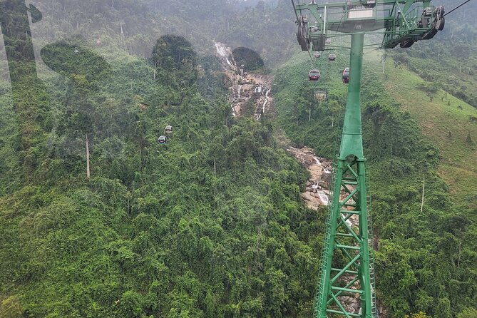 GOLDEN BRIDGE&BA NA HILL Private Tour-Early Start to Avoid Crowd - Food, comfort, and the small stuff that saves time