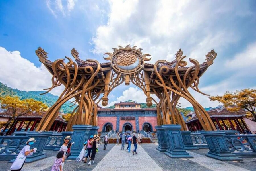 Golden Bridge- BaNa Hills & Marble Mountain By Private Car - Lunch and other costs: what you should budget beyond $92