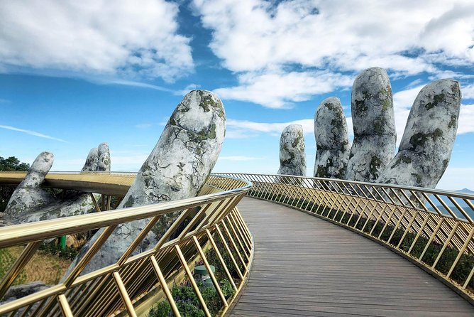 Golden Hand Bridge Afternoon and Evening Tour - Key things to know before you go