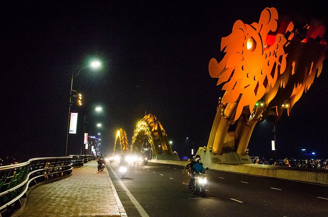Golden Hand Bridge Afternoon and Evening Tour - Dinner buffet: the included meal that saves you time