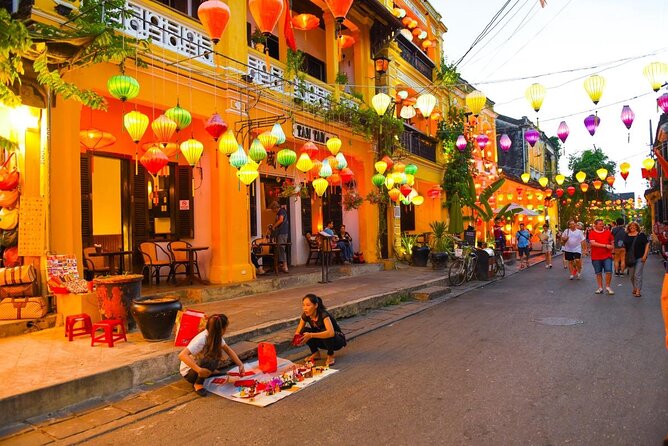 Guided Tour to Hoi An Ancient City & Lantern Making Class from Da Nang or Hoi An - Key tour highlights (what matters most)
