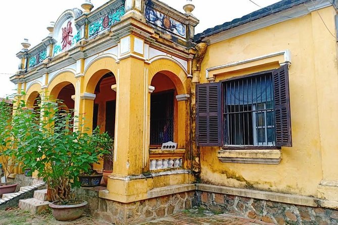 Guided Tour to Hoi An Ancient City & Lantern Making Class from Da Nang or Hoi An - What you get in 4.5 hours, from Old Town to a handmade lantern