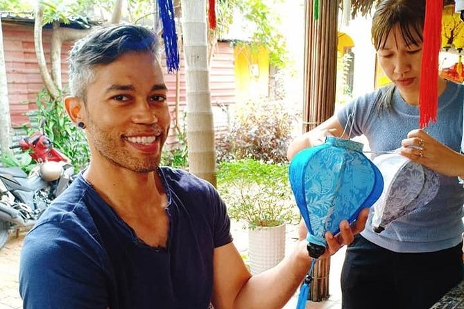 Guided Tour to Hoi An Ancient City & Lantern Making Class from Da Nang or Hoi An - Lantern making class: what you learn, what you make, and what you take home