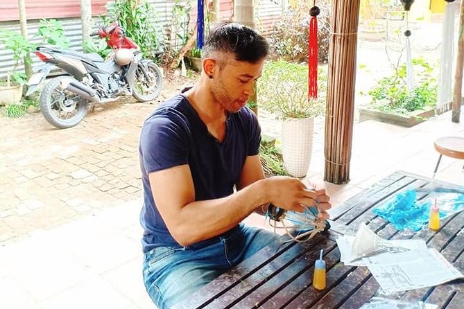 Guided Tour to Hoi An Ancient City & Lantern Making Class from Da Nang or Hoi An - Private car pickup and comfort for Da Nang and Hoi An hotels