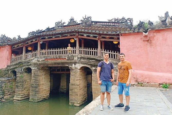 Guided Tour to Hoi An Ancient City & Lantern Making Class from Da Nang or Hoi An - Price check: $66.67 includes transport, guide, tickets, and lantern class
