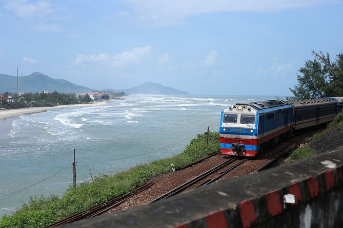 Hai Van Pass Adventure - Private Car Tour From Hoi An & Da Nang - Lap An Lagoon: seeing how locals make a living