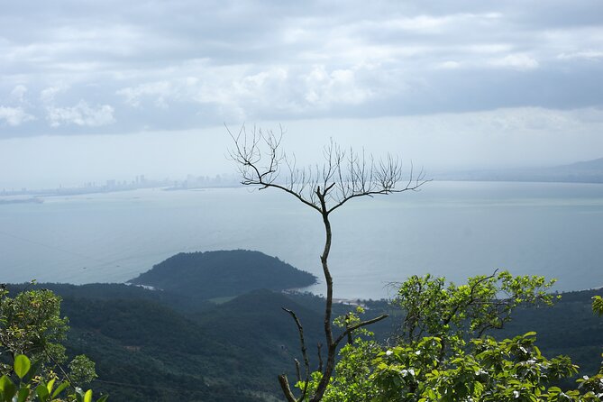 Hai Van Pass Adventure - Private Car Tour From Hoi An & Da Nang - My Khe Beach: easy sand time after a full day of roads