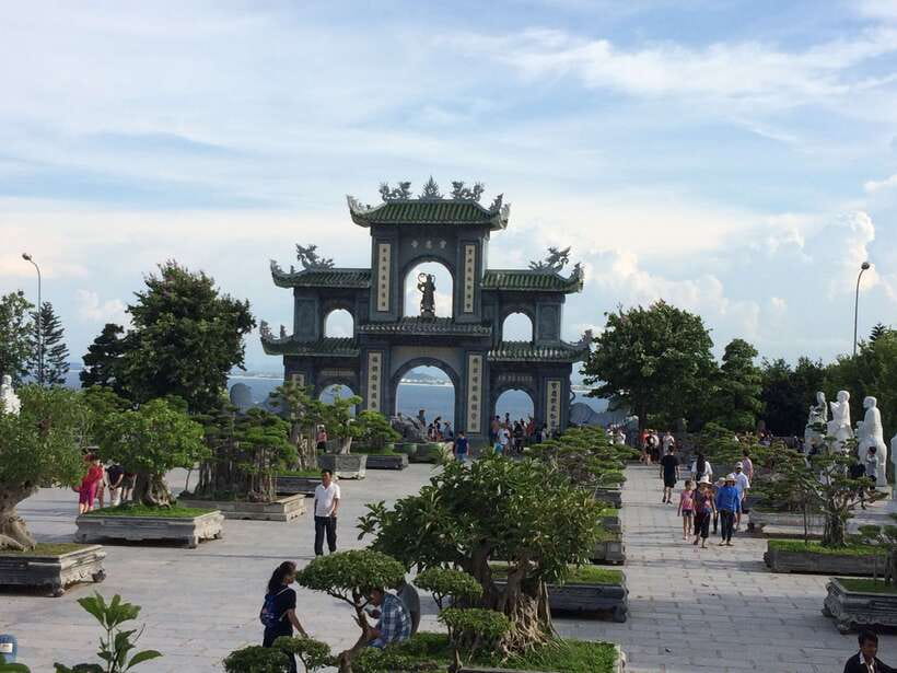 Half-day Da Nang Cultural And Historical Tour - Dragon Bridge, Love Lock Bridge, and Ca Chep Hoa Rong Statue