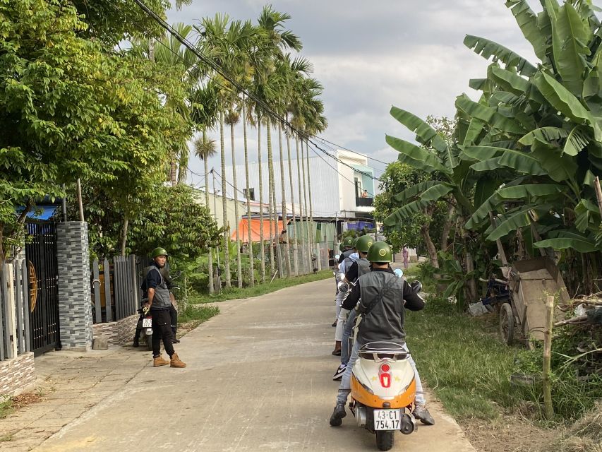 Half Day Exploring Hoi An Countryside in a Vespa - Who This Tour Fits Best (and Who Might Want Something Else)