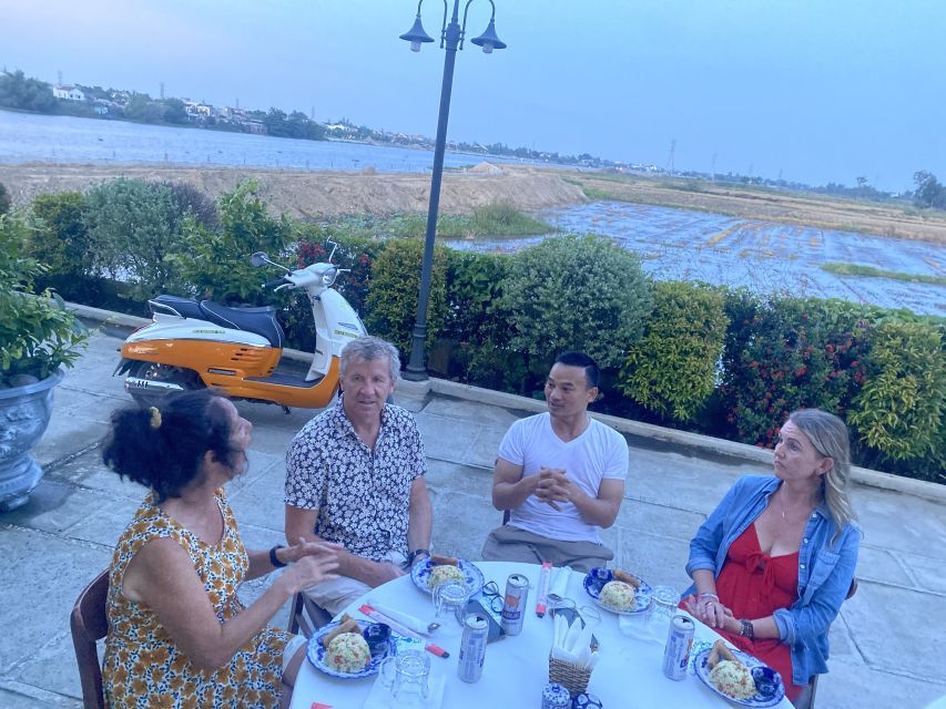 Half Day Exploring Hoi An Countryside in a Vespa - Why This Vespa Countryside Tour Works in Hoi An