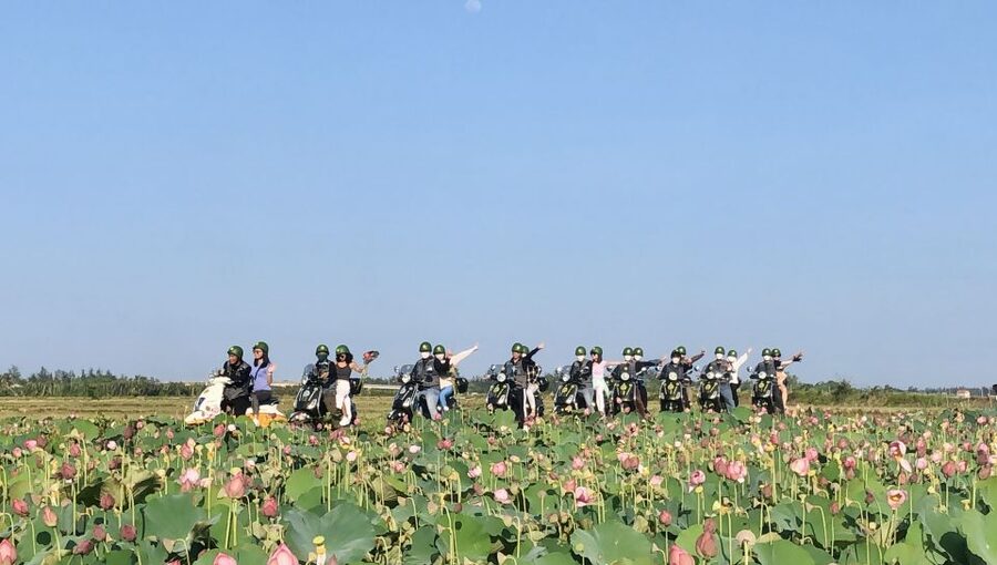 Half Day Exploring Hoi An Countryside in a Vespa - The Home-Cooked Meal: Where the Tour Gets Personal