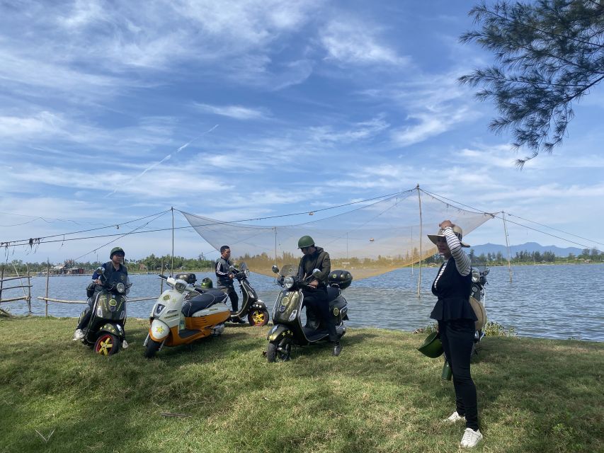 Half Day Exploring Hoi An Countryside in a Vespa - Price and Value: What You Get for $64