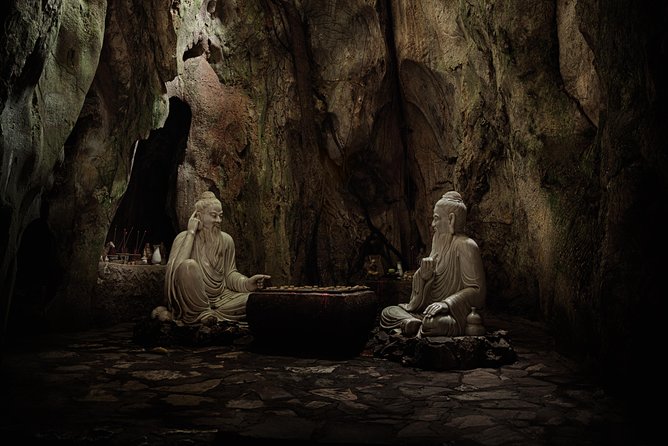 Half day Marble Mountain and Linh Ung Pagoda Tour - Price and value: what $28.38 really covers
