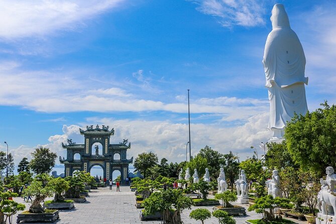 Half day Marble Mountain and Linh Ung Pagoda Tour - How the guide changes the experience