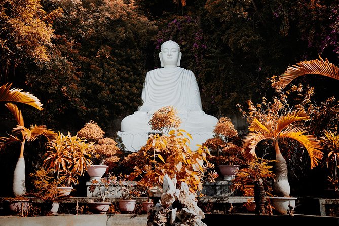 Half day Marble Mountain and Linh Ung Pagoda Tour - Who should book this tour