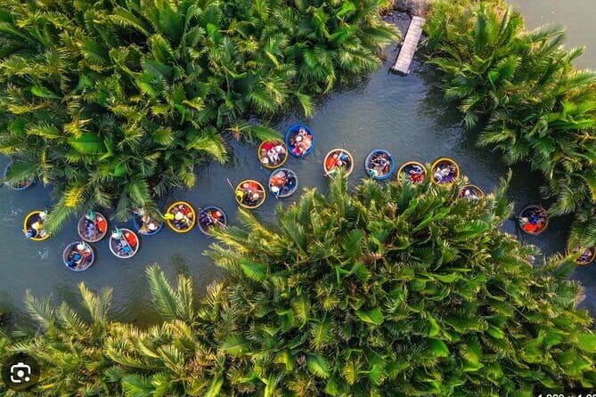 Hoi An Ancient Town & Cam Thanh Bastket Boat Shore Excursions - How well the day is organized, from English help to smooth transport