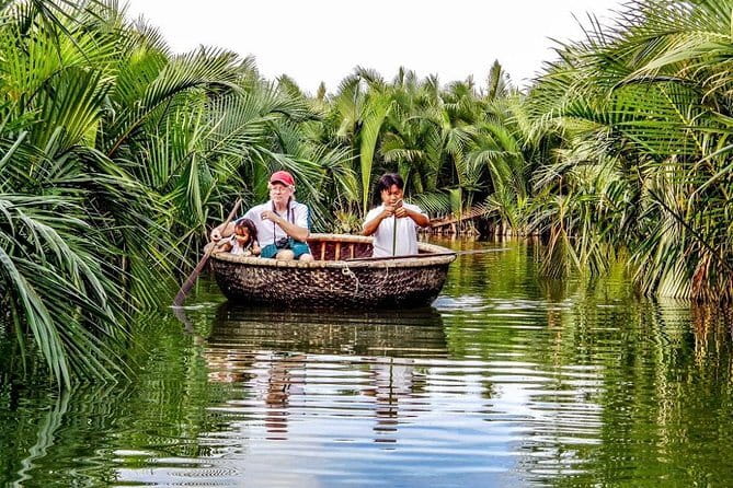 Hoi An Ancient Town & Cam Thanh Bastket Boat Shore Excursions - Price and value: what $155 includes and how to judge the deal