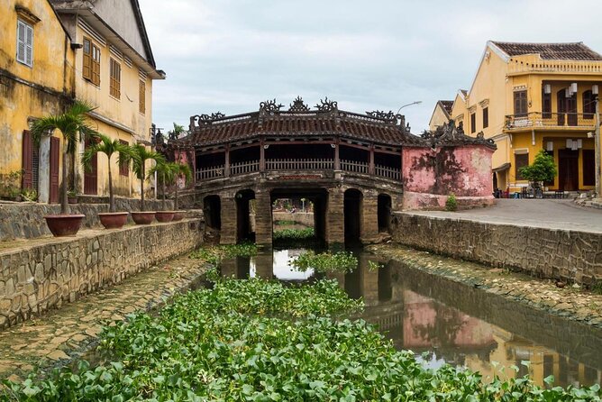 Hoi An Ancient Town Tour: Japanese Covered Bridge & Old House from Hoi An - Cantonese and Japanese Assembly Halls: architecture with a story