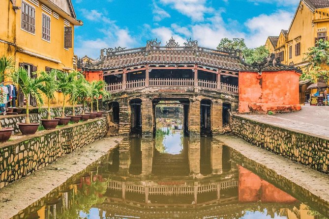 Hoi An Ancient Town Tour: Japanese Covered Bridge & Old House from Hoi An - Japanese Covered Bridge: the iconic stop, plus a renovation warning