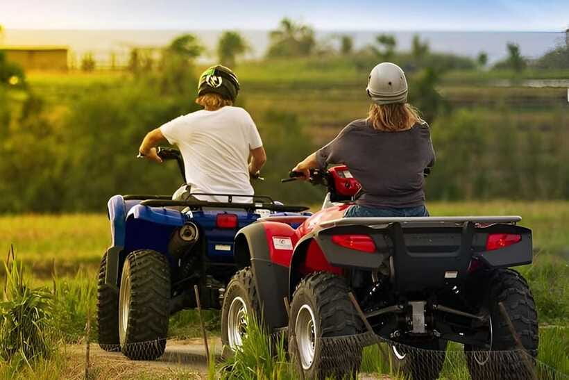 Hoi An: ATV Quad Bike Ride and BBQ Lunch, 2025 Summer - Local market food tasting: how to make it worth your time