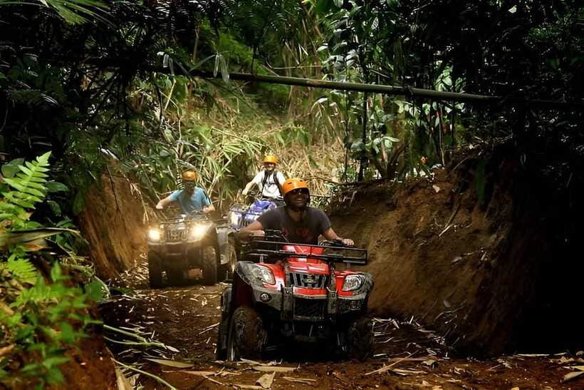 Hoi An: ATV Quad Bike Ride and BBQ Lunch, 2025 Summer - FAQ