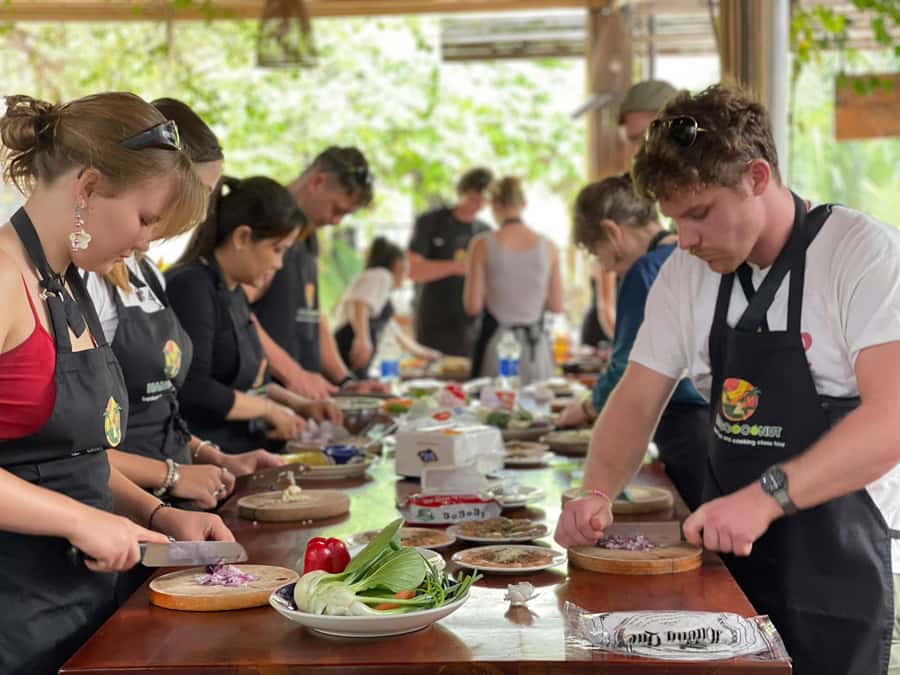 Hoi An: Authentic Vietnamese Cooking Class Tour - Key Highlights to Know