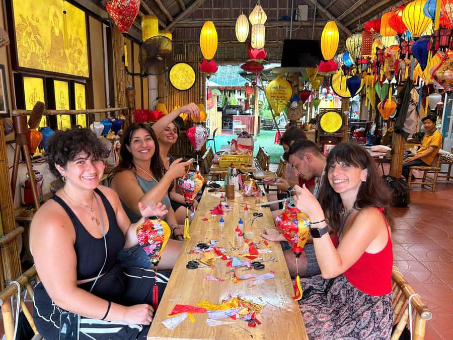 Hoi An: Authentic Vietnamese Cooking Class Tour - From Hotel Pickup to the Hoi An Market, You Learn by Shopping