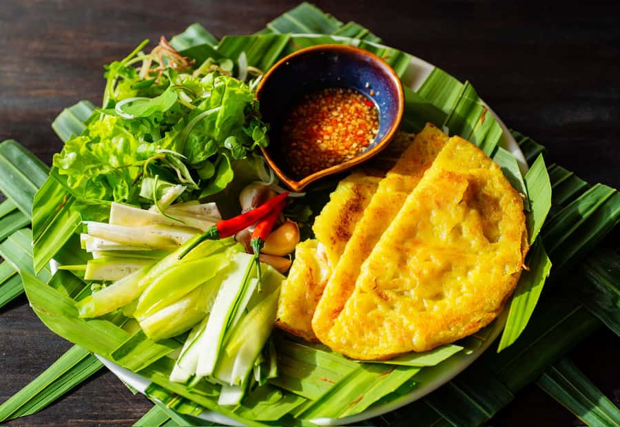 Hoi An: Authentic Vietnamese Cooking Class Tour - What You Eat: Your Work Becomes Lunch