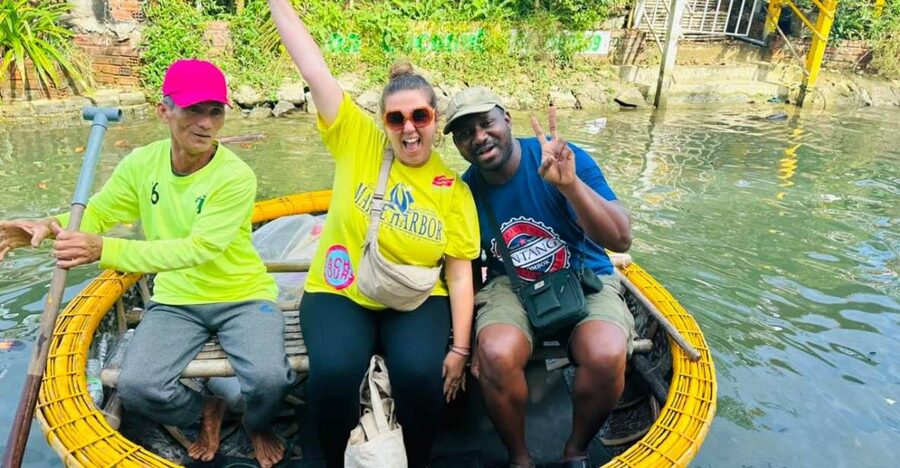 Hoi An Bamboo Basket Boat Ride in Water Coconut Forest - Who Should Book, and Who Should Skip It